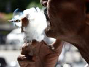 Smoking ma